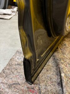 DRZWI LEWA STRONA LEWY PRZÓD RENAULT ESPACE VI AUSTRAL EU 2023R TEKQG