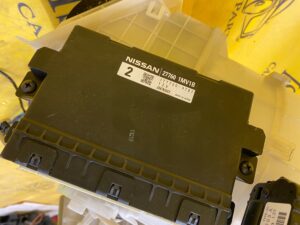 MODUŁ STEROWNIK PRZY NAGRZEWINCY INFINITI Q70 M