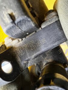 DODATKOWA POMPA ZAWÓR WODY DACIA DOKKER 1.5 BLUE DCI