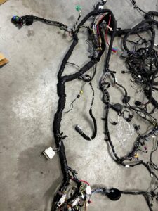 WIĄZKA PRZEWODÓW KABINY WNĘTRZA RANGE ROVER EVOQUE II L551