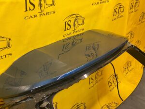 KLAPA ZDERZAK TYLNY TYŁ PEUGEOT 508 II 2 SW