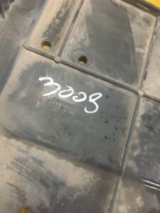 OSŁONA PODWOZIA PEUGEOT 3008 II 17R P84 9809531480