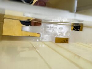 PODSTAWA STEROWNIKA UCHWYT MOCOWANIE STEROWNIKÓW MODUŁÓW BMW X5 E70 X6 E71