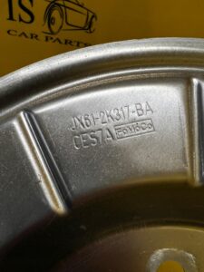 OSŁONA TARCZY HAMULCOWEJ LEWY TYŁ FORD KUGA MK3