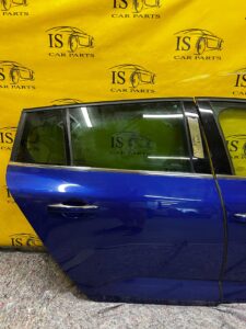 DRZWI TYŁ PRZÓD PRAWE PRAWY RENAULT MEGANE IV KOMBI GT-LINE TERQH RQH 2018R