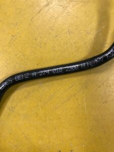 RURA WĄŻ PRZEWÓD PODCIŚNIENIA INFINITI Q50 2.0 T