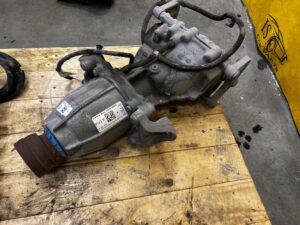 MOST DYFERENCJAŁ TYLNY TYŁ FORD FUSION USA 2.0 ECOBOOST AWD 4X4