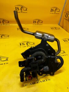 OGRZEWANIE POSTOJOWE EBERSPACHER BENZYNA HYDRONIC II RANGE ROVER VELAR L560