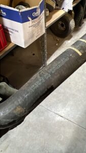 RURA WĄŻ PRZEWÓD WODY RENAULT SCENIC IV 1.3 TCE