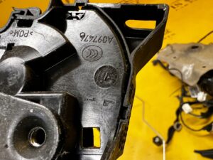 ZAMEK DRZWI TYŁ LEWY RENAULT MEGANE IV