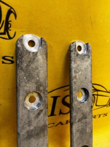 WSPORNIK WZMOCNIENIE PORSCHE 911 991 LIFT 3.0