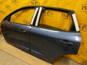 DRZWI LEWE PRZEDNIE TYLNE FORD KUGA MK3 ST-LINE