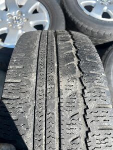 KOŁA FELGI OPONY ZIMOWE VW T5 215/65 R16C