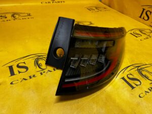 LAMPA TYŁ PRAWY PRAWA W BŁOTNIK LED CIEMNA RENAULT ESPACE VI AUSTRAL EU