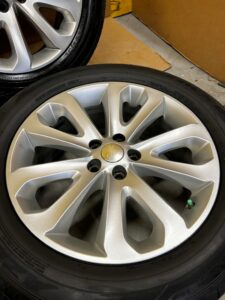 KOŁA FELGI OPONY LETNIE RANGE ROVER L405 L494 255/55 R20