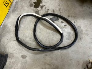 USZCZELKA KAROSERYJNA DRZWI PRZÓD PRAWY LEWY RENAULT TALISMAN INITIALE