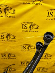 WĘŻE RURY PRZEWODY UKŁADU CHŁODZENIA BATERII TESLA MODEL 3 PRZEDLIFT RWD