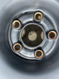 KOŁO ZAPASOWE ZAPAS OPONA LETNIA FABIA I II IBIZA 6L 6J POLO IV 195/50 R16