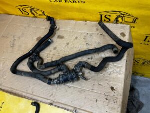 KOMPLET MAGISTRALA WODNA TERMOSTAT PRZEWÓD WODY DACIA DOKKER 1.5 BLUE DCI