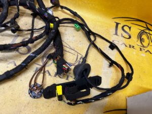 WIĄZKA PRZEWODÓW INSTALACJA KABINY SKODA SCALA