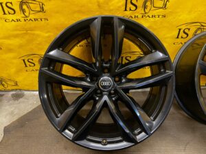 4 X FELGA ALUMINIOWA 21″ AUDI SQ7 9.5 J x 21″ 5×112 ET 31