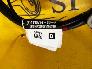 WSPORNIK STELAŻ LUSTERKA LUSTERKO ZEWNĘTRZNE PRAWE TESLA MODEL 3 PRZEDLIFT