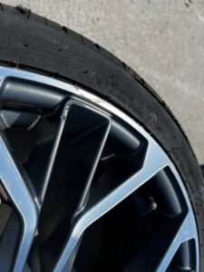 KOŁA FELGI OPONY LETNIE FORD FIESTA MK7 GMP HANKOOK 205/40 R17