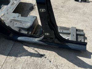 ĆWIARTKA WANNA PAS TYLNY BŁOTNIK PRAWY TYŁ RENAULT CAPTUR I 1