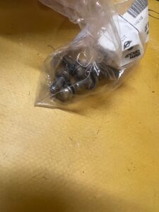 3 X ŚRUBA TURBOSPRĘŻARKI BMW B37B B47 B47B B47D B47E NOWA OEM