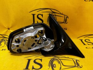 LUSTERKO PRAWE PODGRZEWANE BMW 5 F10 5 PIN NOWE OEM