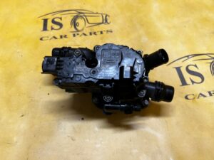 OBUDOWA TERMOSTATU TERMOSTAT CITROEN PEUGEOT 1.6 BLUE HDI
