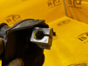 PRZEGUB KOLUMNY KIEROWNICZEJ BMW 5 F07 F10 F11 EU