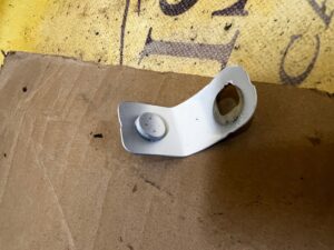 WSPORNIK UCHWYT MOCOWANIE BLACHA DACIA SANDERO III 2023R