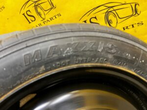 KOŁO DOJAZDOWE 125/80 R16 ZESTAW NAPRAWCZY LEWAREK FORD FUSION LIFT USA