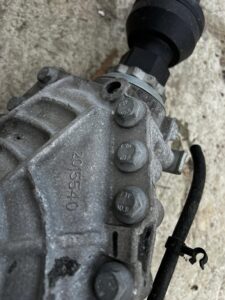 MOST DYFER WAŁ NAPĘDOWY PRZÓD RANGE ROVER SPORT L494 DISCOVERY V L462 2.0D