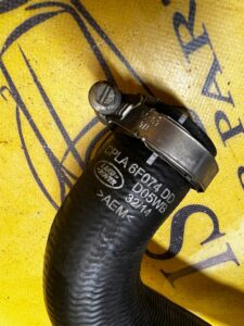 WĄŻ RURA PRZEWÓD INTERCOOLERA RANGE ROVER L405 4.4