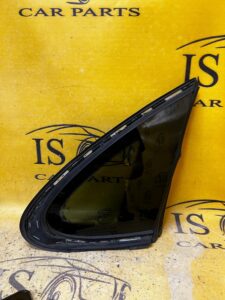 SZYBA SZYBKA KAROSERYJNA BŁOTNIKA TYŁ PRAWA PORSCHE CAYENNE COUPE 9Y3 9Y0