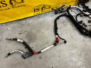 WIĄZKA SILNIKA JAGUAR LR 2.0D 204DTA AJ200D