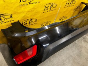 ZDERZAK TYLNY TYŁ 6XPDC 6 PDC WIĄZKA CITROEN C4 GRAND PICASSO II EXYB