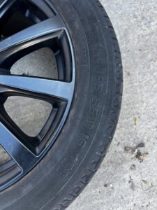 KOŁA FELGI OPONY LETNIE VW GOLF VII AUDI A3 8P 195/55 R16