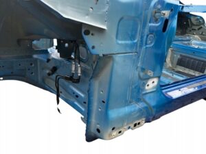 ĆWIARTKA LEWY PRZEDNIA PRZÓD FARTUCH PODŁUŻNICA FORD MUSTANG MK6 VI S550