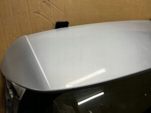 KLAPA TYLNA TYŁ CITROEN C4 PICASSO II EZRC 2015