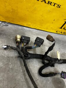 WIĄZKA INSTALACJA SKRZYNI BIEGÓW FORD RANGER MK5 V WILDTRAK 2.0 TDCI