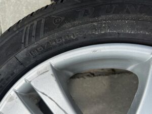 KOŁA FELGI OPONY CAŁOROCZNE BMW SERIA 1 E87 E81 E82 E88 195/55 R16