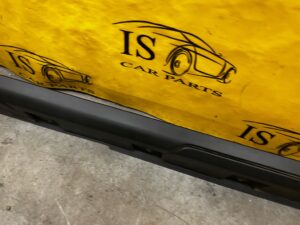 LISTWA NAKŁADKA PROGOWA PRÓG PRAWA PRAWY DACIA JOGGER