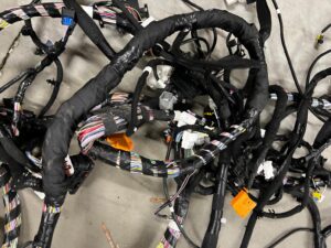 WIĄZKA INSTALACJA OKABLOWANIE WNĘTRZA KABINY RENAULT ESPACE VI EU