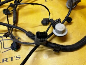 WIĄZKA INSTALACJA 6XPDC 6 X PDC ZDERZAKA PRZÓD PEUGEOT 508 RXH