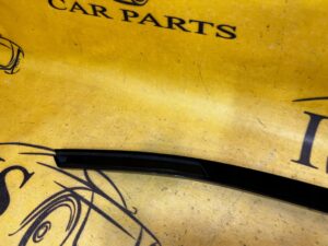 LISTWA SZYBY SZYBOWA DRZWI PRZÓD LEWY SHADOWLINE BMW X4 F26 NOWA OEM