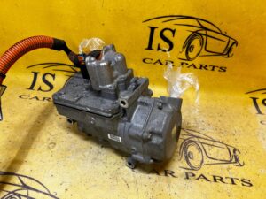 KOMPLET SPRĘŻARKA KOMPRESOR KLIMATYZACJI RENAULT ZOE I Z.E.