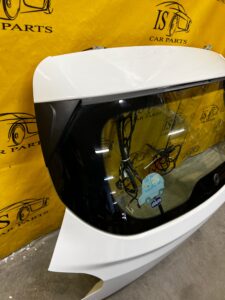 POKRYWA BAGAŻNIKA KLAPA TYŁ TYLNA SZYBA DACIA SANDERO III 3 OV369 369 20R